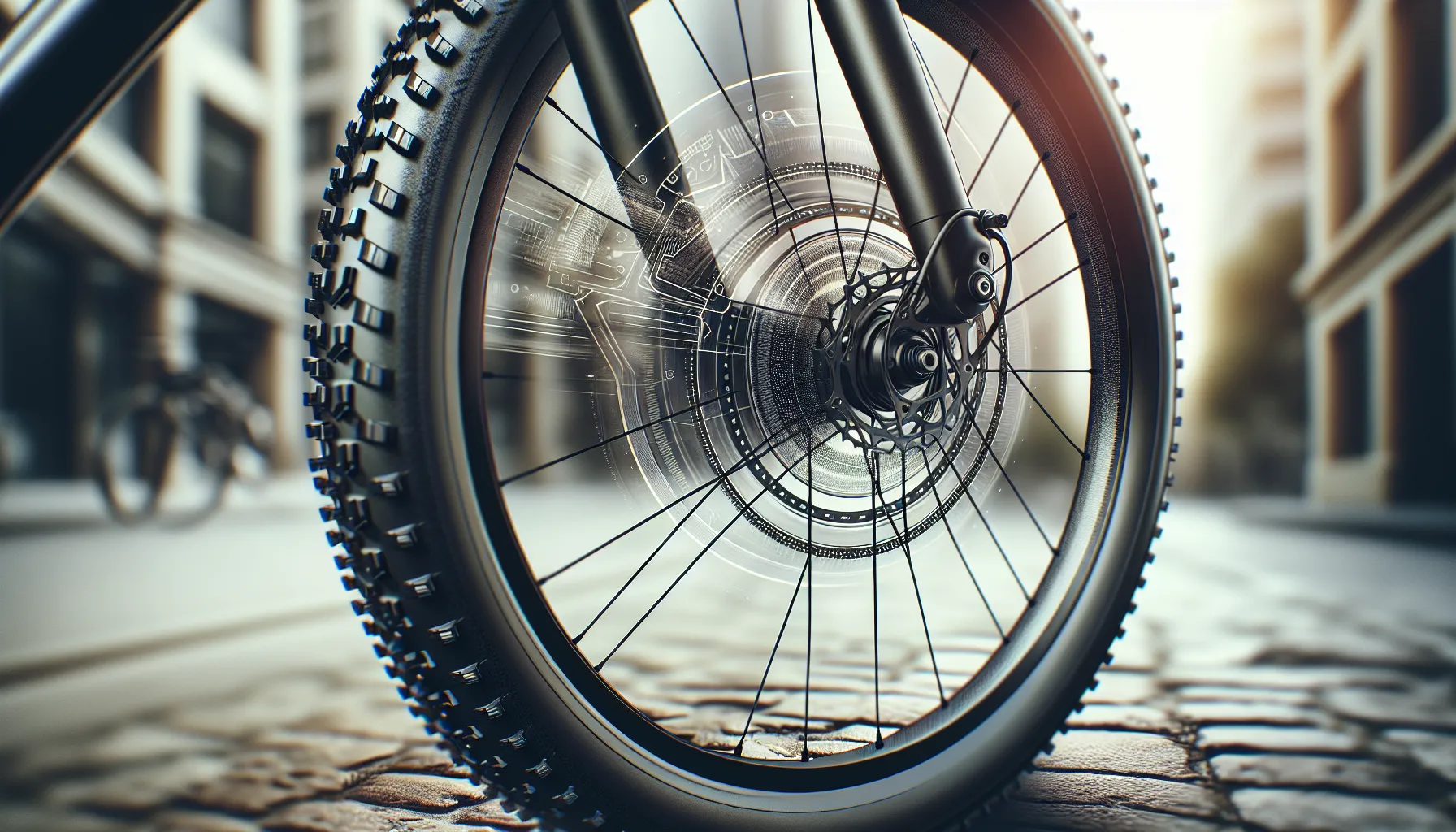 Escolher o tipo de pneu certo para ciclismo urbano pode fazer uma grande diferença na sua experiência de pedal. Existem algumas coisas a considerar ao escolher os pneus para a sua bicicleta urbana.

1. Tamanho do pneu: O primeiro passo é verificar o tamanho do pneu que a sua bicicleta suporta. Isso geralmente é indicado na parede lateral do pneu atual. Certifique-se