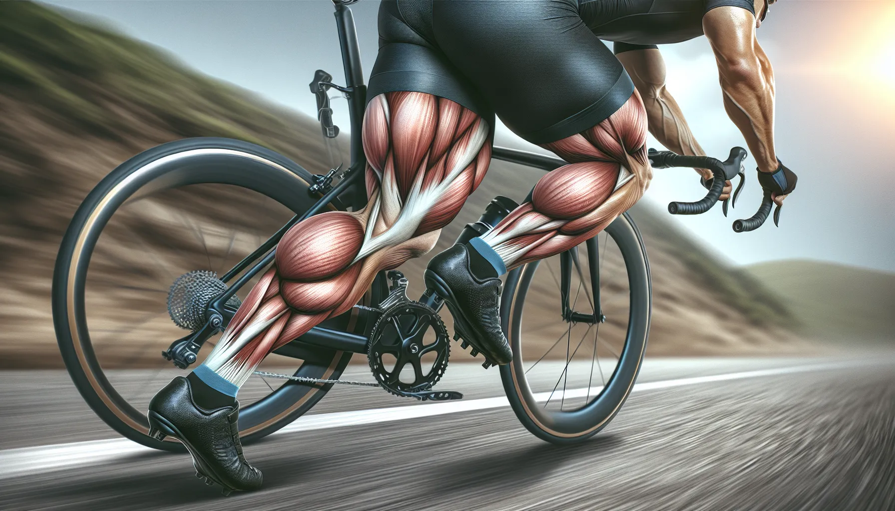 Aumentar a resistência muscular no ciclismo é fundamental para melhorar o desempenho e a capacidade de pedalar por longos períodos de tempo. Aqui estão algumas estratégias para alcançar esse objetivo:

1. Treinamento de força: Incorporar exercícios de musculação nas pernas, como agachamentos, avanços e levantamento terra, pode ajudar a fortalecer os músculos utilizados no